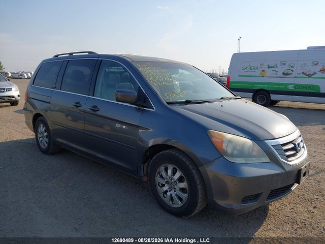 Продаж на аукціоні авто 2010 Honda Odyssey Exl, vin: 5FNRL3H7XAB508089, номер лоту: 12690489