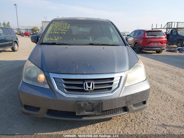 Продаж на аукціоні авто 2010 Honda Odyssey Exl, vin: 5FNRL3H7XAB508089, номер лоту: 12690489