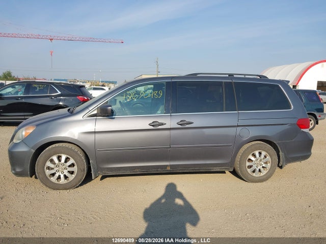 Продаж на аукціоні авто 2010 Honda Odyssey Exl, vin: 5FNRL3H7XAB508089, номер лоту: 12690489