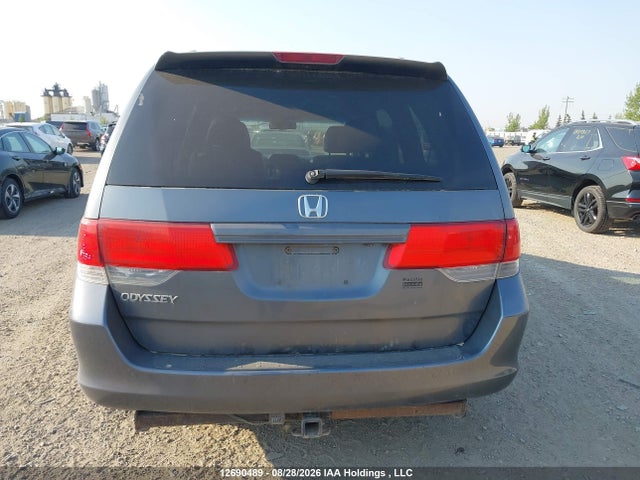 Продаж на аукціоні авто 2010 Honda Odyssey Exl, vin: 5FNRL3H7XAB508089, номер лоту: 12690489