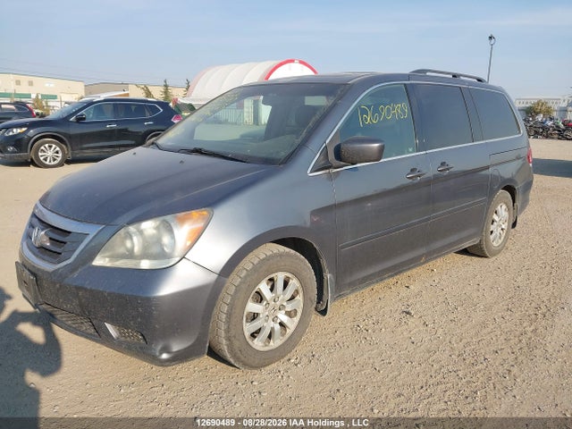 Продаж на аукціоні авто 2010 Honda Odyssey Exl, vin: 5FNRL3H7XAB508089, номер лоту: 12690489