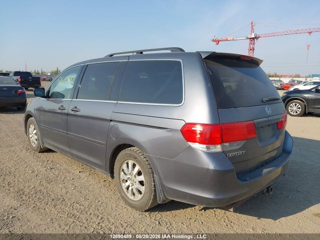 Продаж на аукціоні авто 2010 Honda Odyssey Exl, vin: 5FNRL3H7XAB508089, номер лоту: 12690489
