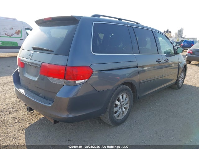 Продаж на аукціоні авто 2010 Honda Odyssey Exl, vin: 5FNRL3H7XAB508089, номер лоту: 12690489