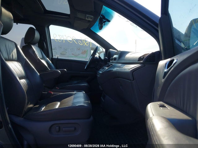 Продаж на аукціоні авто 2010 Honda Odyssey Exl, vin: 5FNRL3H7XAB508089, номер лоту: 12690489