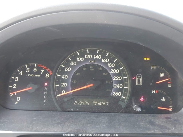 Продаж на аукціоні авто 2010 Honda Odyssey Exl, vin: 5FNRL3H7XAB508089, номер лоту: 12690489