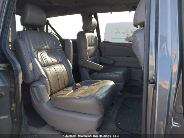 Продаж на аукціоні авто 2010 Honda Odyssey Exl, vin: 5FNRL3H7XAB508089, номер лоту: 12690489