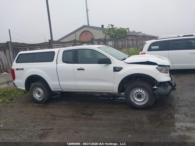1FTER1FH6KLA23797 Ford Ranger Xl/xlt/lariat