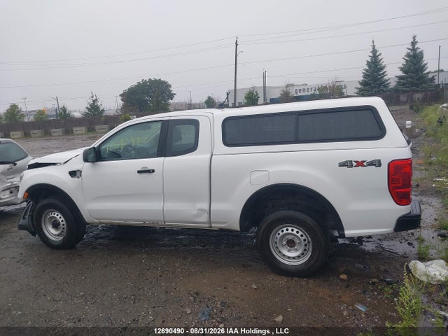 1FTER1FH6KLA23797 Ford Ranger Xl/xlt/lariat