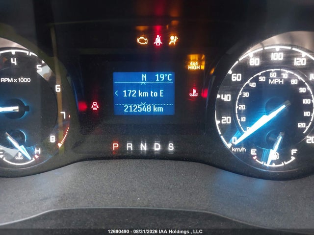 1FTER1FH6KLA23797 Ford Ranger Xl/xlt/lariat