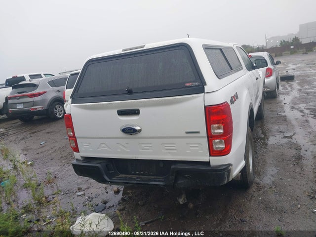 1FTER1FH6KLA23797 Ford Ranger Xl/xlt/lariat