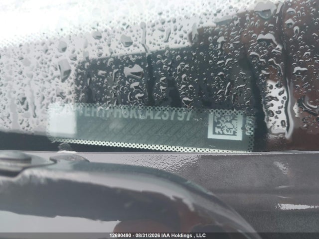 1FTER1FH6KLA23797 Ford Ranger Xl/xlt/lariat