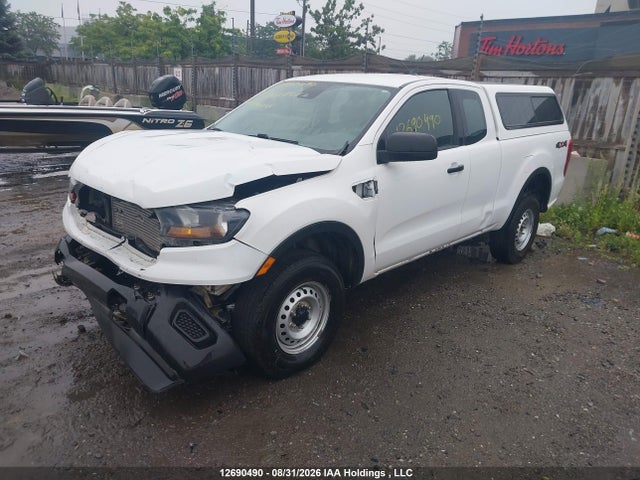1FTER1FH6KLA23797 Ford Ranger Xl/xlt/lariat