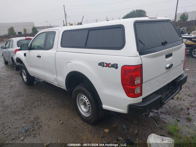 1FTER1FH6KLA23797 Ford Ranger Xl/xlt/lariat