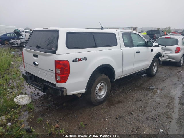 1FTER1FH6KLA23797 Ford Ranger Xl/xlt/lariat