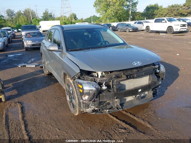 Hyundai Kona 2025 KM8HB3AB1SU314990 Image 1