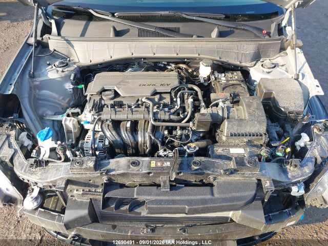 Hyundai Kona 2025 KM8HB3AB1SU314990 Image 10