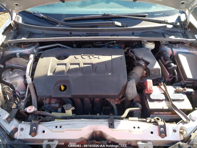 Toyota Corolla 2017 2T1BURHEXHC818418 Image 10