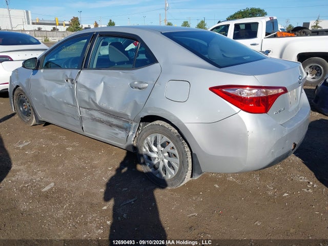 Toyota Corolla 2017 2T1BURHEXHC818418 Image 3