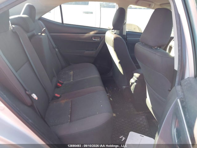 Toyota Corolla 2017 2T1BURHEXHC818418 Image 8