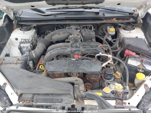 JF1GPAC65E8260134 Subaru Impreza Premium