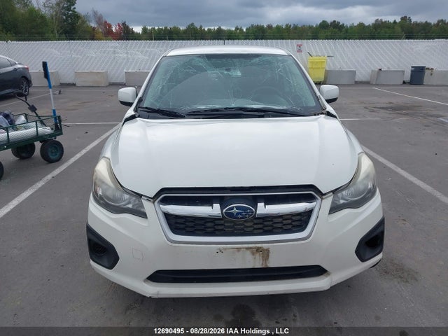 JF1GPAC65E8260134 Subaru Impreza Premium