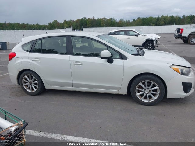 JF1GPAC65E8260134 Subaru Impreza Premium