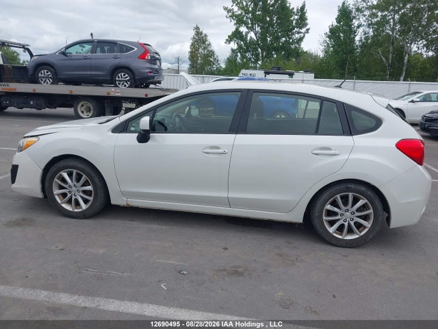 JF1GPAC65E8260134 Subaru Impreza Premium