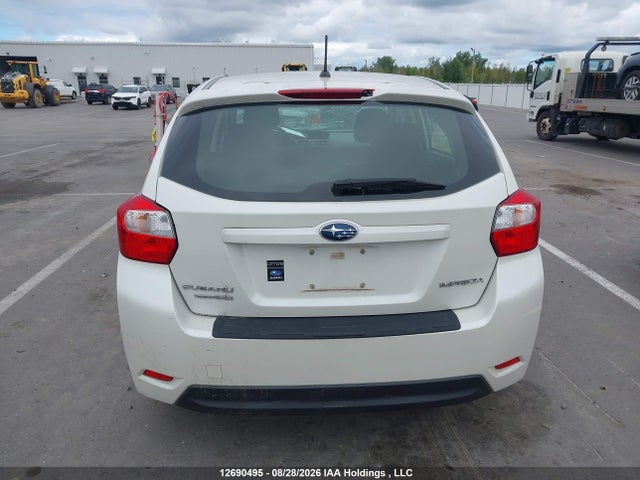 JF1GPAC65E8260134 Subaru Impreza Premium