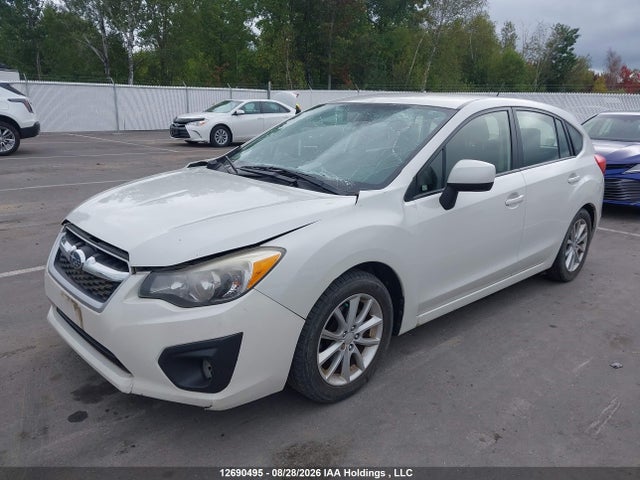 JF1GPAC65E8260134 Subaru Impreza Premium