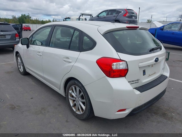 JF1GPAC65E8260134 Subaru Impreza Premium