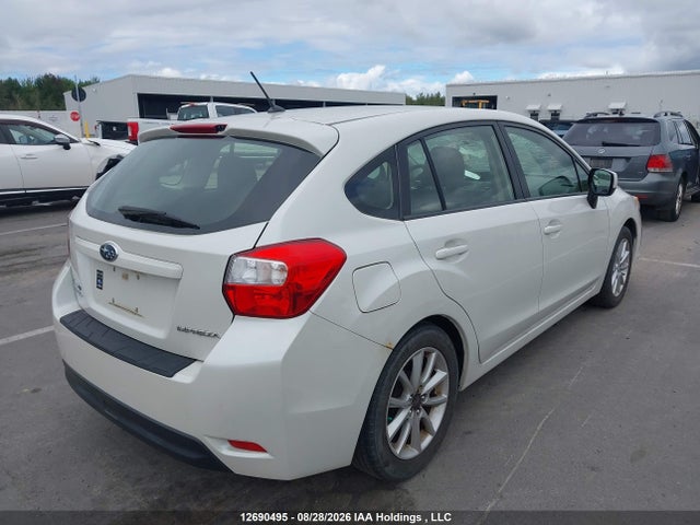 JF1GPAC65E8260134 Subaru Impreza Premium