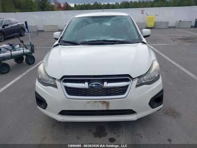 JF1GPAC65E8260134 Subaru Impreza Premium