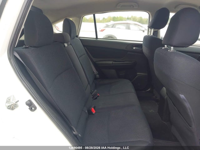 JF1GPAC65E8260134 Subaru Impreza Premium