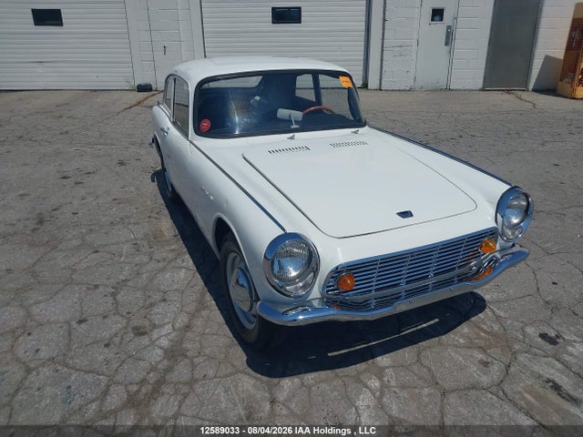 Продажа на аукционе авто 1966 Honda 1100, vin: 1000891, номер лота: 12589033