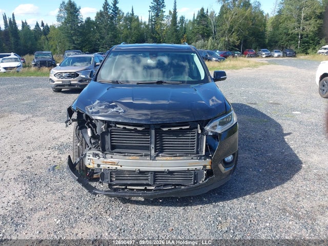 Aukcja sprzedaży 2019 Chevrolet Traverse Premier, vin: 1GNEVKKW7KJ275518, numer aukcji: 12690497