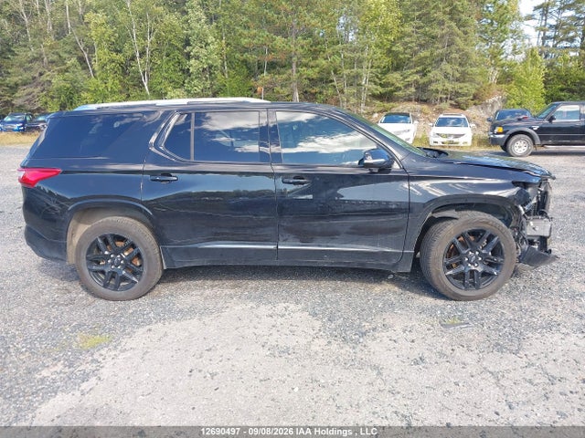 Aukcja sprzedaży 2019 Chevrolet Traverse Premier, vin: 1GNEVKKW7KJ275518, numer aukcji: 12690497