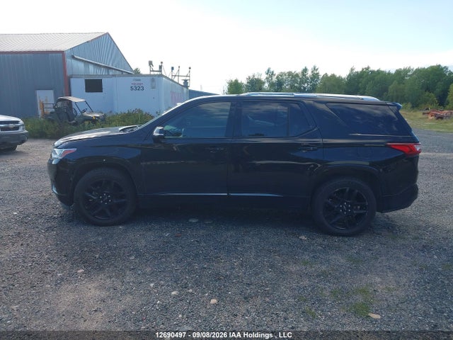 Aukcja sprzedaży 2019 Chevrolet Traverse Premier, vin: 1GNEVKKW7KJ275518, numer aukcji: 12690497