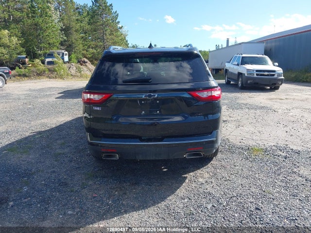 Aukcja sprzedaży 2019 Chevrolet Traverse Premier, vin: 1GNEVKKW7KJ275518, numer aukcji: 12690497