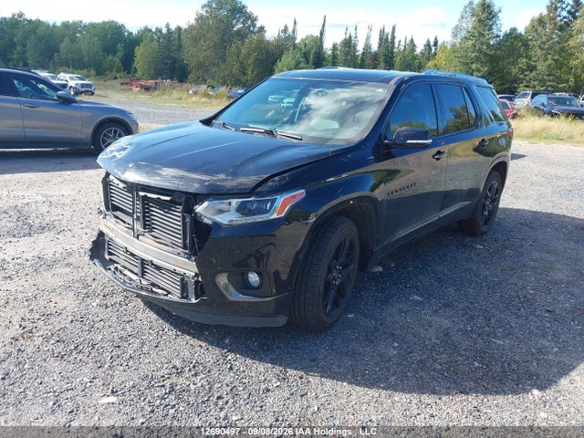Aukcja sprzedaży 2019 Chevrolet Traverse Premier, vin: 1GNEVKKW7KJ275518, numer aukcji: 12690497
