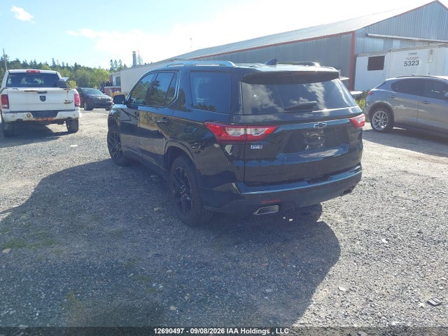Aukcja sprzedaży 2019 Chevrolet Traverse Premier, vin: 1GNEVKKW7KJ275518, numer aukcji: 12690497