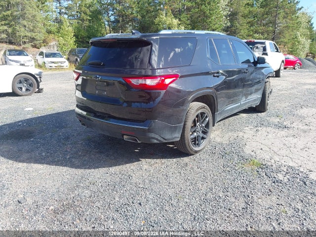 Aukcja sprzedaży 2019 Chevrolet Traverse Premier, vin: 1GNEVKKW7KJ275518, numer aukcji: 12690497