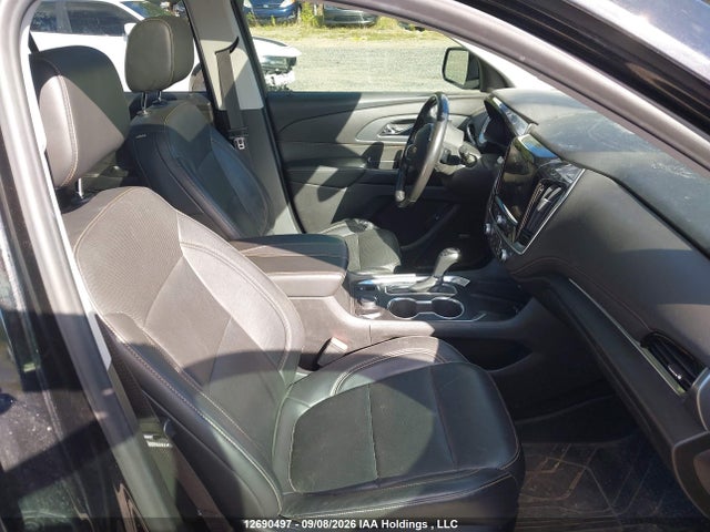 Aukcja sprzedaży 2019 Chevrolet Traverse Premier, vin: 1GNEVKKW7KJ275518, numer aukcji: 12690497