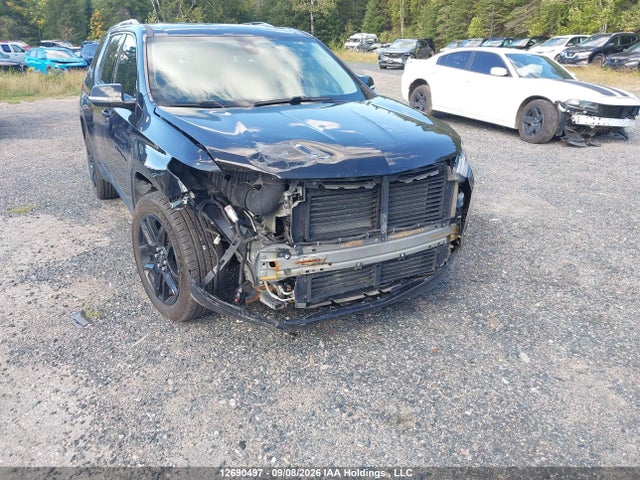 Aukcja sprzedaży 2019 Chevrolet Traverse Premier, vin: 1GNEVKKW7KJ275518, numer aukcji: 12690497