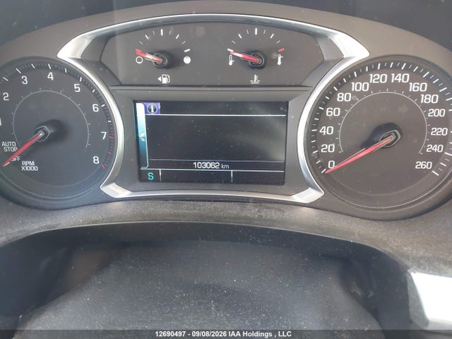 Aukcja sprzedaży 2019 Chevrolet Traverse Premier, vin: 1GNEVKKW7KJ275518, numer aukcji: 12690497