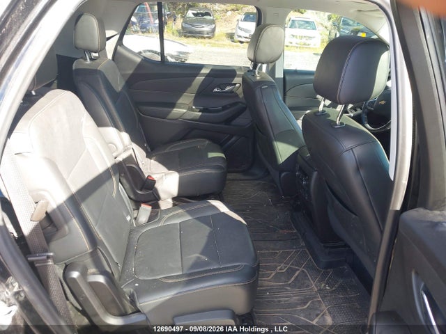 Aukcja sprzedaży 2019 Chevrolet Traverse Premier, vin: 1GNEVKKW7KJ275518, numer aukcji: 12690497