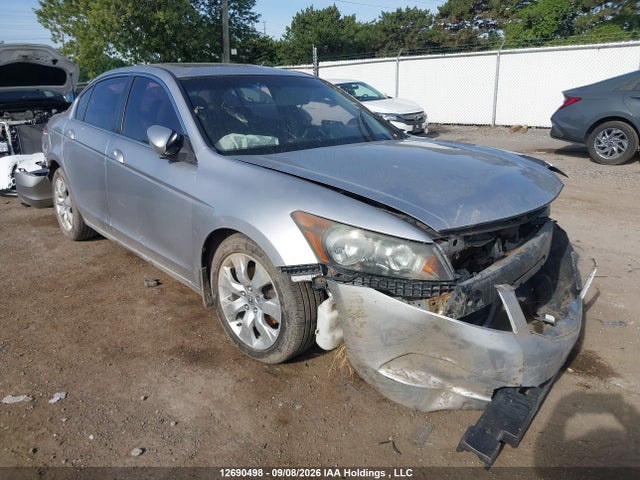 2010 Honda Accord Ex მანქანა იყიდება აუქციონზე, vin: 1HGCP2F73AA804458, აუქციონის ნომერი: 12690498