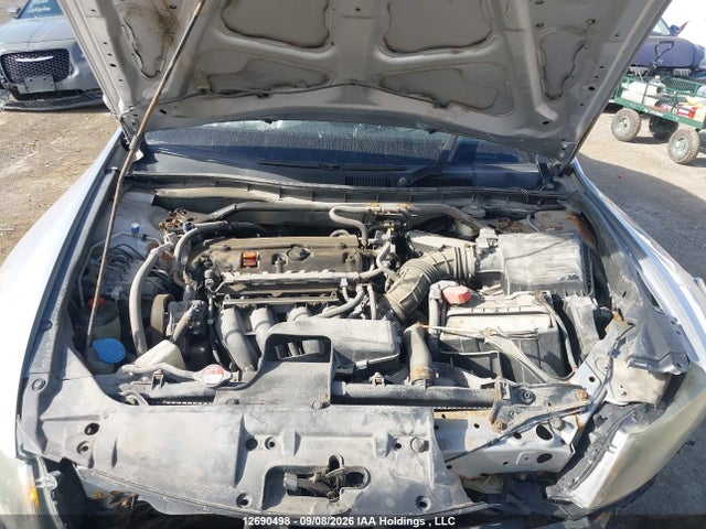 2010 Honda Accord Ex მანქანა იყიდება აუქციონზე, vin: 1HGCP2F73AA804458, აუქციონის ნომერი: 12690498