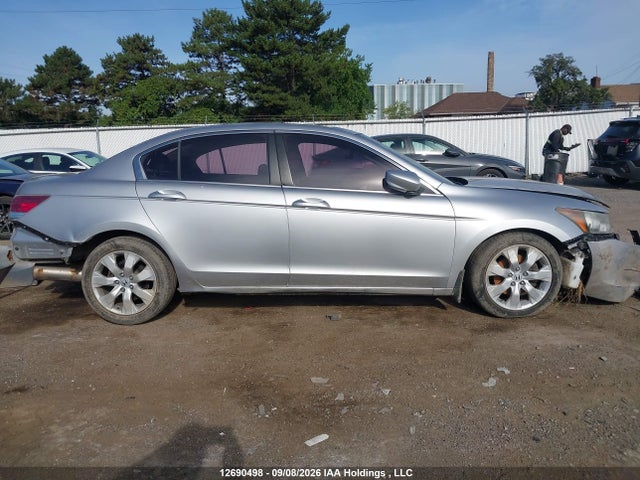 2010 Honda Accord Ex მანქანა იყიდება აუქციონზე, vin: 1HGCP2F73AA804458, აუქციონის ნომერი: 12690498
