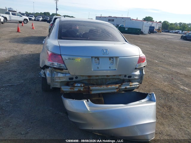 2010 Honda Accord Ex მანქანა იყიდება აუქციონზე, vin: 1HGCP2F73AA804458, აუქციონის ნომერი: 12690498