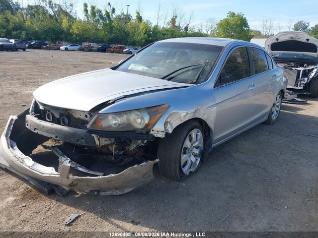2010 Honda Accord Ex მანქანა იყიდება აუქციონზე, vin: 1HGCP2F73AA804458, აუქციონის ნომერი: 12690498